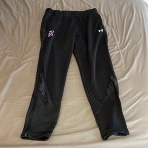 Under armour sweatpants northwestern